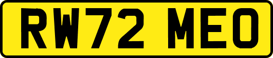 RW72MEO