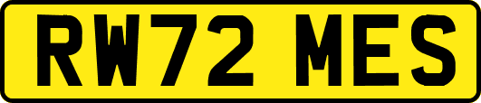 RW72MES