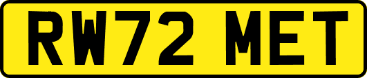 RW72MET