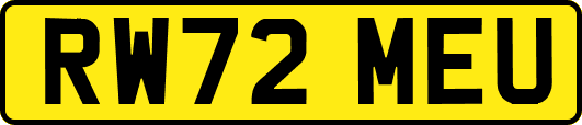 RW72MEU