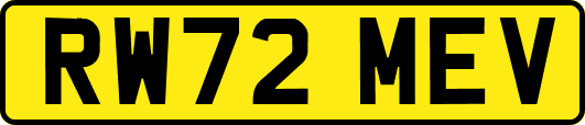 RW72MEV