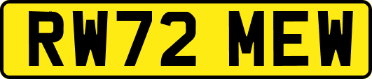 RW72MEW