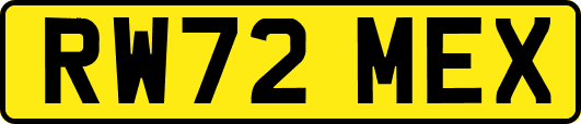 RW72MEX