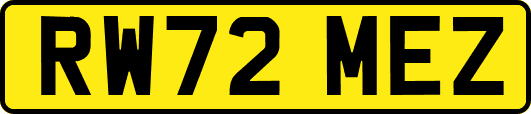 RW72MEZ