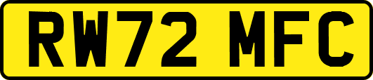 RW72MFC