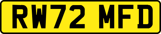 RW72MFD
