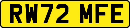 RW72MFE
