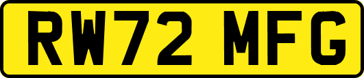 RW72MFG