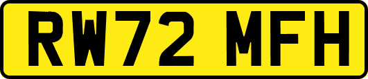 RW72MFH