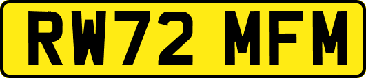 RW72MFM