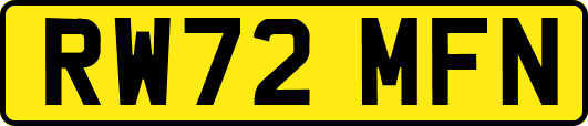 RW72MFN
