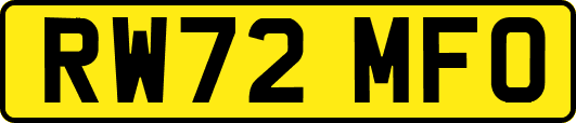 RW72MFO