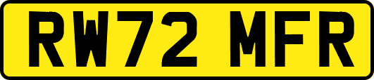 RW72MFR