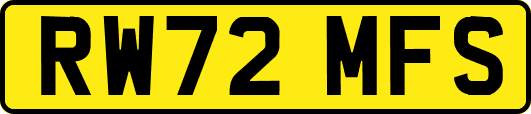 RW72MFS
