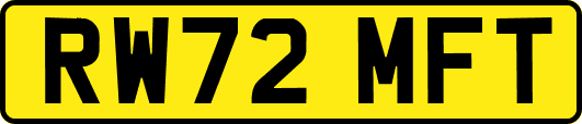 RW72MFT