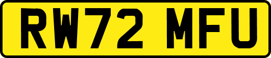 RW72MFU