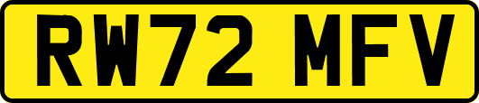 RW72MFV