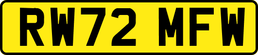 RW72MFW