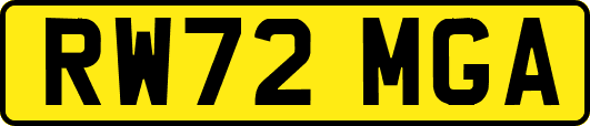 RW72MGA