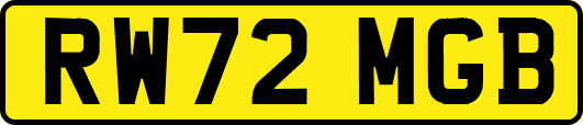 RW72MGB
