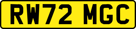RW72MGC