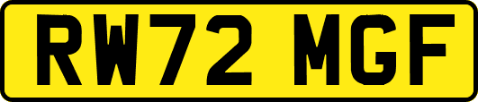 RW72MGF