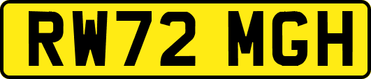 RW72MGH