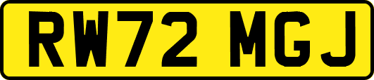 RW72MGJ