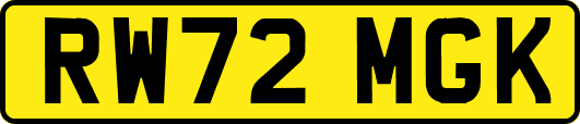 RW72MGK