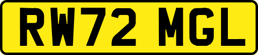 RW72MGL