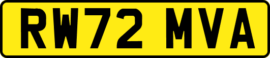 RW72MVA