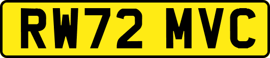 RW72MVC