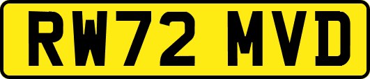 RW72MVD
