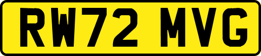 RW72MVG