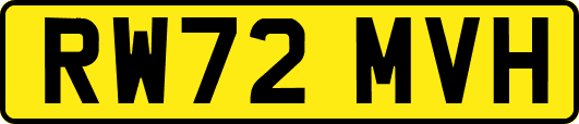 RW72MVH