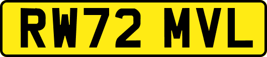 RW72MVL