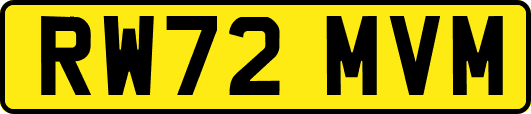 RW72MVM