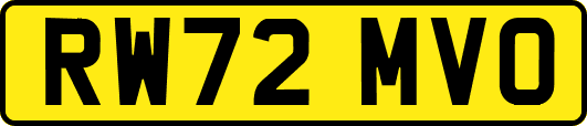 RW72MVO