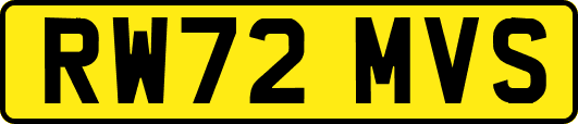 RW72MVS