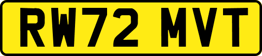 RW72MVT