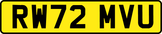 RW72MVU