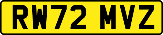 RW72MVZ