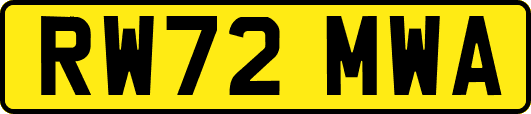 RW72MWA