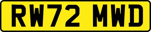 RW72MWD