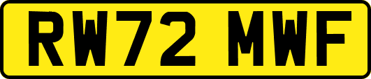 RW72MWF