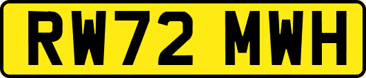 RW72MWH
