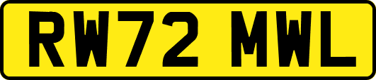 RW72MWL