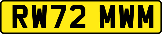 RW72MWM