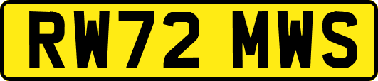 RW72MWS