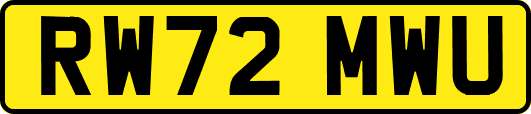 RW72MWU